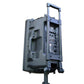 E-lektron Kvocal 12 Portable Bluetooth Speaker with 2 Wireless Microphones and Mic Stands - additional view 10