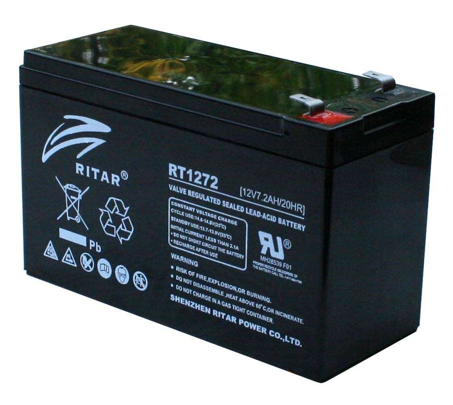 E-Lektron EL-B72 replacement battery for EL-38MU PA Portable Sound system - portable Bluetooth speaker available at...