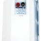 E-lektron EWL5P 5" 250W White Passive Bookshelf Speaker Pair — Wall Mountable - complete package contents