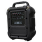 E-Lektron EL-16P Portable Bluetooth PA Speaker with Mic, LED & Remote - close-up detail