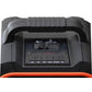 E-Lektron EL-16P Portable Bluetooth PA Speaker with Mic, LED & Remote - in use at event