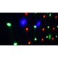 CR Lite 2-in-1 Razor Sound Activated LED Derby Effect Light with white Strobe - additional view 7
