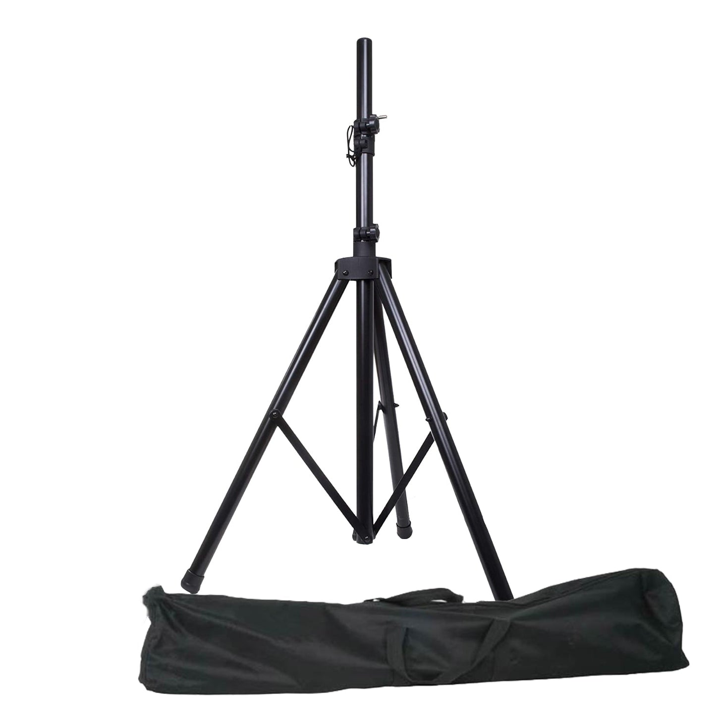 QTX Quest-12AS 12" Active Bluetooth PA Speaker & Stand Bundle | 720W High Power - in use at event