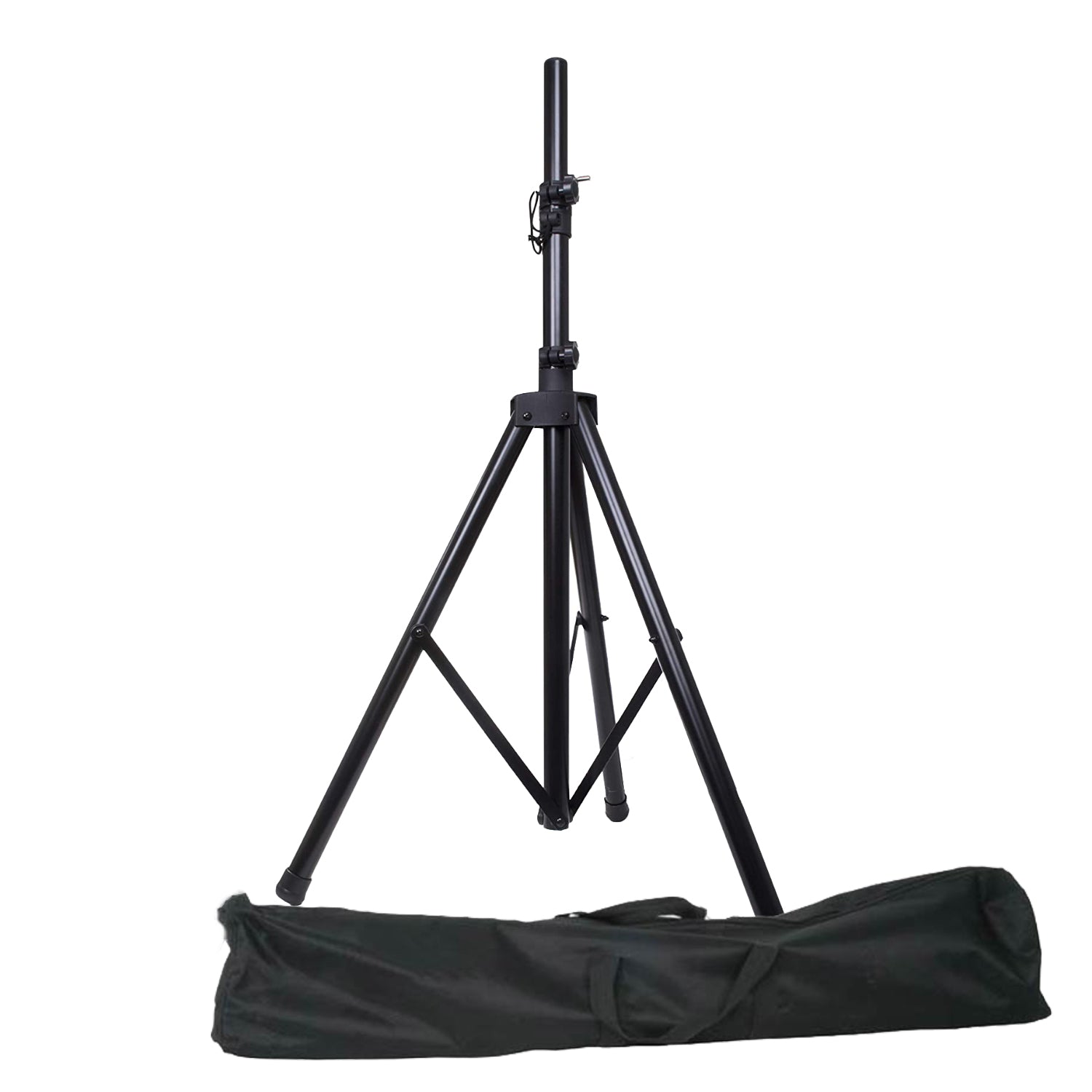 QTX Quest-12AS 12" Active Bluetooth PA Speaker & Stand Bundle | 720W High Power - in use at event