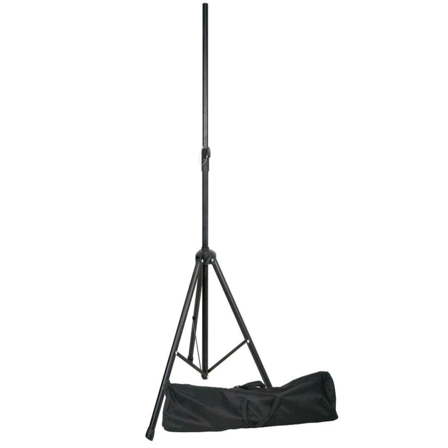 E-Lektron SPST-1 Speaker Stand — 35mm Tripod with Carry Bag - stand available at ACLINKER Australia