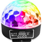 CR Lite Lighting Pak 1 | Star Ball LED Effect + 400W Smoke Machine - side angle view