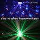 CR Lite Lighting Pak 1 | Star Ball LED Effect + 400W Smoke Machine - additional view 9