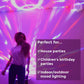 CR Lite Lighting Pak 1 | Star Ball LED Effect + 400W Smoke Machine - additional view 7