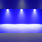 CR Lite Ziro Par Q60 120W LED Par Can 60x RGBW 4-in-1 DMX512 Stage Wash Light Strobe Sound Active DJ Party Venue