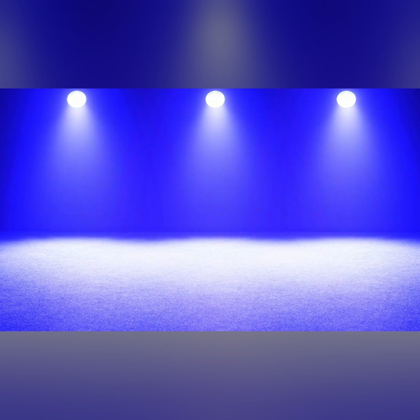 CR Lite Ziro Par Q60 120W LED Par Can 60x RGBW 4-in-1 DMX512 Stage Wash Light Strobe Sound Active DJ Party Venue