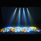 Orbis 100 aerial beam effect