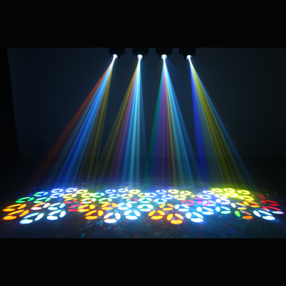 Orbis 100 aerial beam effect