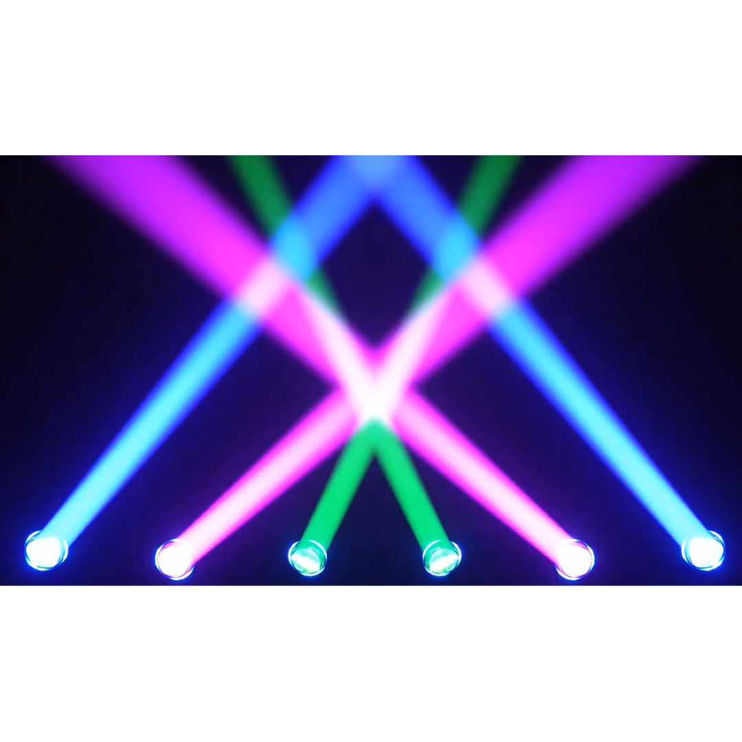 CR Lite Orbis 100 - 100W LED Beam Moving Head