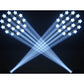 CR Lite Orbis 100 - 100W LED Beam Moving Head