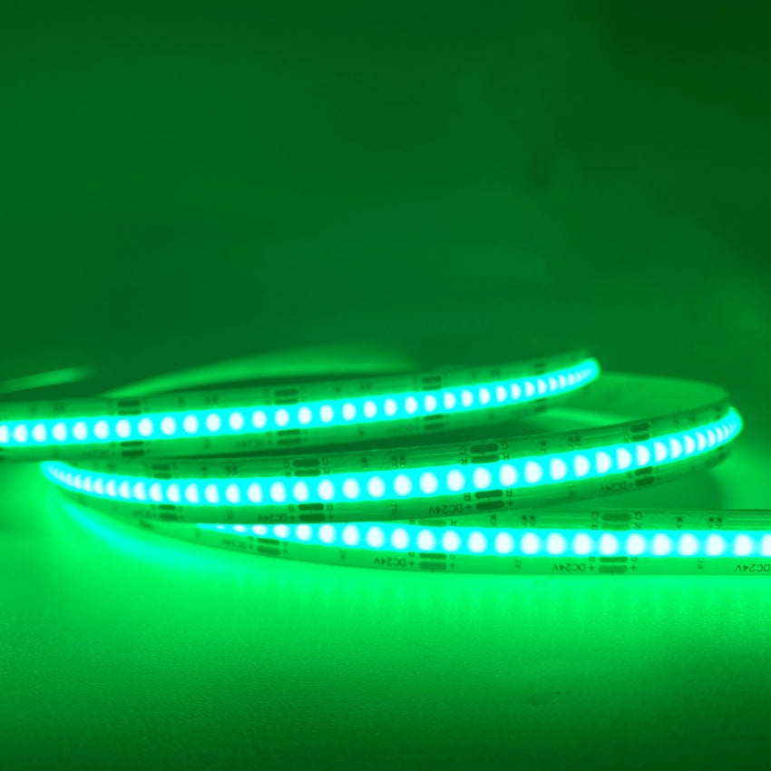 Lyyt 5M COB LED Strip Light 24V 4200 LEDs with IR Remote & APP Control - additional view 13
