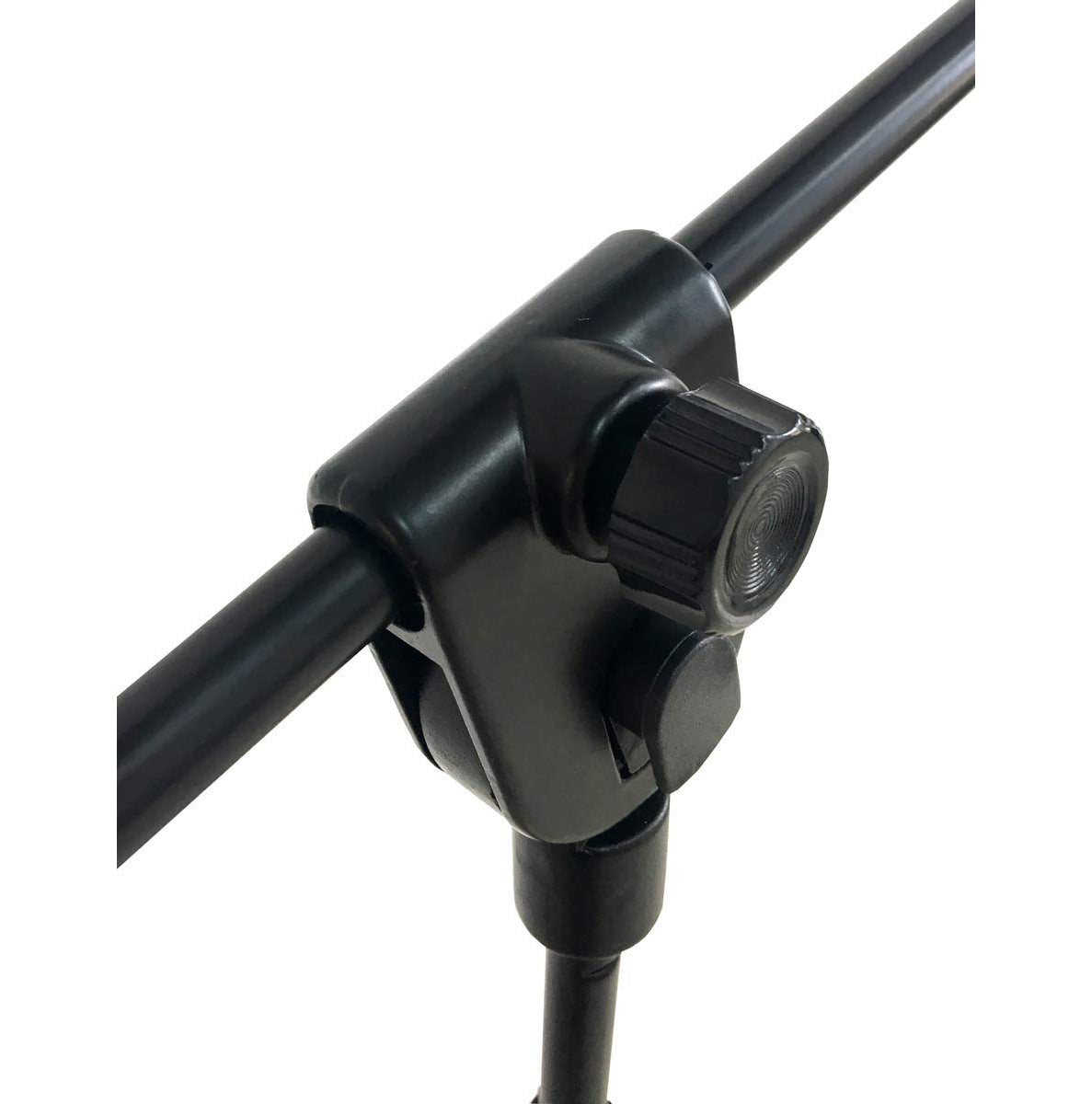 E-lektron Kvocal 12 Portable Bluetooth Speaker with 2 Wireless Microphones and Mic Stands - in use at event