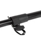 E-Lektron Adjust Speaker Stand Poles for Subwoofer Satellite PA System carry bag - close-up detail