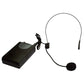 E-Lektron EL-M199.6 VHF Headset Microphone for PA Portable Sound system