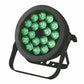 CR Lite Magik Par Can Hex 18 Silent LED Wash (18x RGBWA-UV 12W)