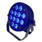 CR Lite Hex 12 Lite Magik Par Can Silent LED Wash (12x RGBWA-UV 12W)