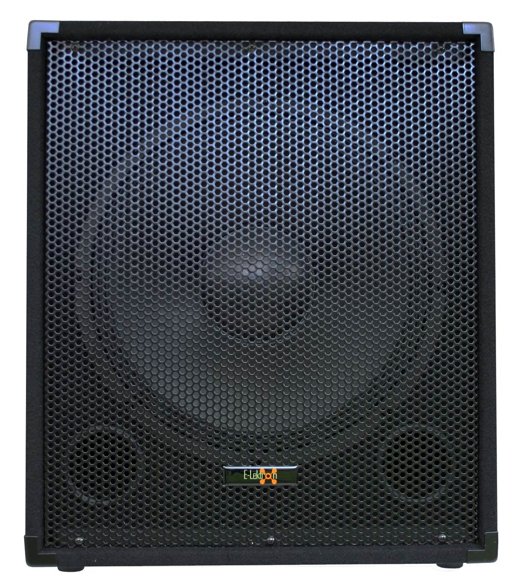 E-Lektron SUB-Q38A 15“ inch Active PA 600W Subwoofer for DJ Party Club