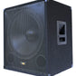 E-Lektron SUB-Q45A 18“ inch Active PA 1000W Subwoofer for DJ Party Club