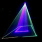 CR Drawing Star RGB 800W Full Color Laser Auto Sound DMX Single & Multi Patterns