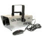 DL 900w Fog Smoke Machine with Wired and Wireless Remote Control for Stage Disco Halloween and Weddings