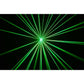 CR Laser Fine 7 RGB 1W Laser 20k Scanning Auto Sound DMX ILDA with keyboard