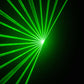 CR Laser Compact Green 100mW Laser Disco Light Auto Sound DMX IR Remote Control
