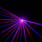 CR Laser Compact Pink 250mW Laser Disco Light Auto Sound DMX IR Remote Control
