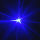 CR Laser Compact Blue 500mW Laser Disco Light Auto Sound DMX IR Remote Control
