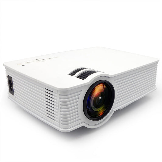 Portable 1080P 3800 Lumens HD LED Multimedia Projector Home Cinema Theater HDMI