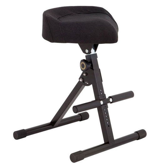 DL Portable Musician Performer Stool Guitar Chair Drum Keyboard Throne