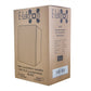 E-Lektron EL952966 M-255 White Weatherproof 100 Volt Line or 8 Ohm ELA Outdoor Speaker